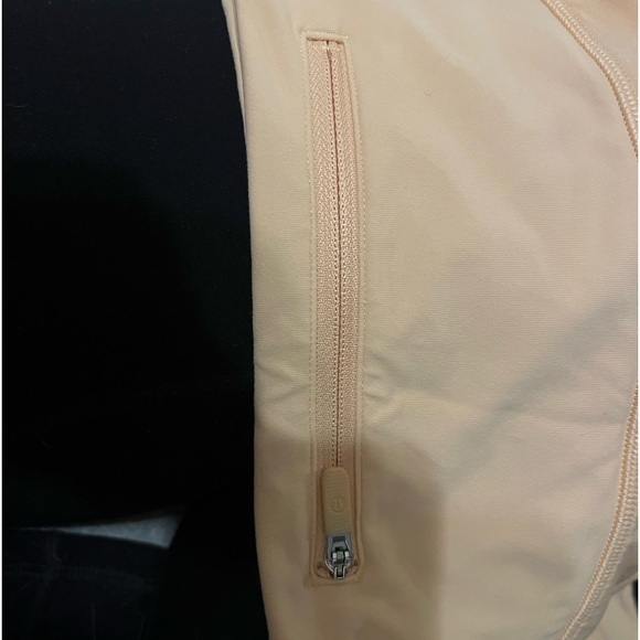 Lululemon speed up high rise size 8 orange - Picture 10 of 10